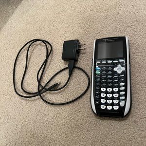 TI-84 Plus C Calculator